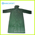 Adult Waterproof PVC Long Raincoat Workwear Rvc-083